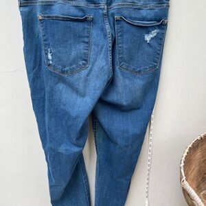 Judy Blue Women's Skinny Jeans - Blue